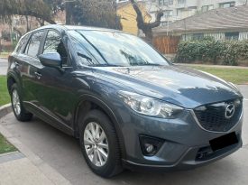 2013 Mazda Cx-5 2.0 Skyactiv R Auto 4WD