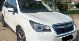 2018 Subaru Forester 2.5 CVT Auto Premium 4WD