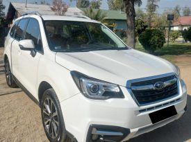 2018 Subaru Forester 2.5 CVT Auto Premium 4WD