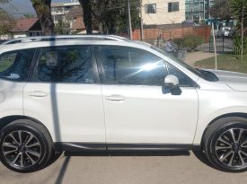 2018 Subaru Forester 2.5 CVT Auto Premium 4WD