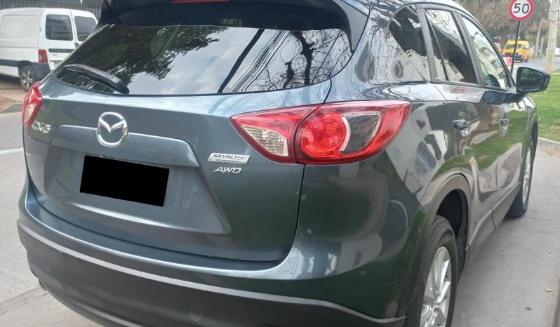 
								2013 Mazda Cx-5 2.0 Skyactiv R Auto 4WD full									