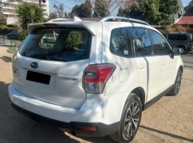 2018 Subaru Forester 2.5 CVT Auto Premium 4WD