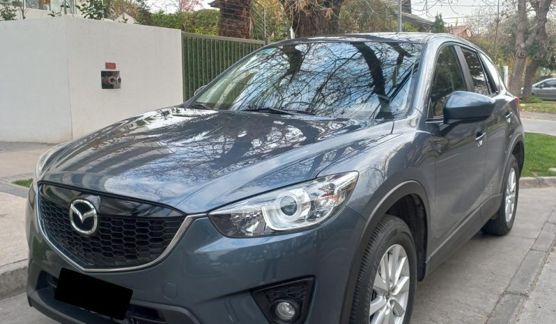 
								2013 Mazda Cx-5 2.0 Skyactiv R Auto 4WD full									