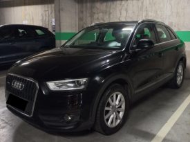 2013 Audi Q3 2.0 TDI S Tronic Quattro