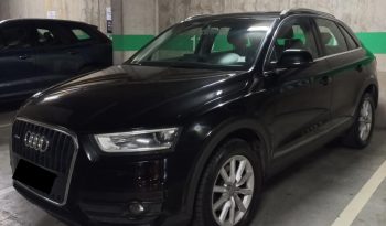 
										2013 Audi Q3 2.0 TDI S Tronic Quattro full									