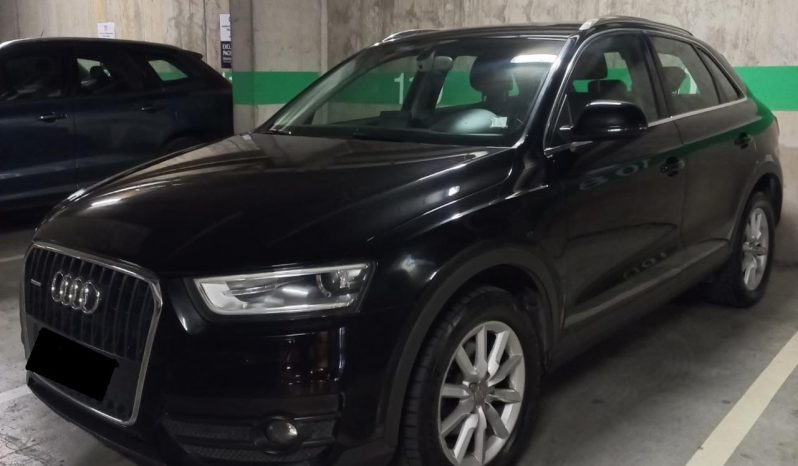 
								2013 Audi Q3 2.0 TDI S Tronic Quattro full									