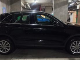 2013 Audi Q3 2.0 TDI S Tronic Quattro