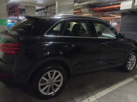 2013 Audi Q3 2.0 TDI S Tronic Quattro