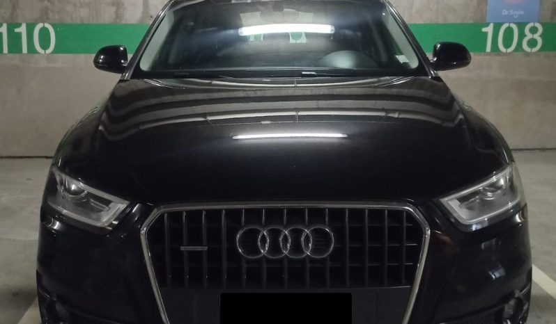 
								2013 Audi Q3 2.0 TDI S Tronic Quattro full									