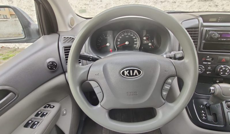 
								2012 Kia Grand Carnival LX DSL Auto DAB full									