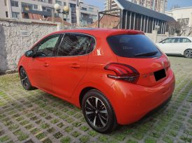 2019 Peugeot 208 1.6 BlueHDI 100 HP Auto Allure Pack