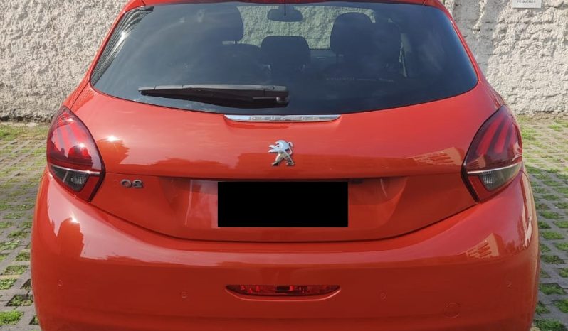 
								2019 Peugeot 208 1.6 BlueHDI 100 HP Auto Allure Pack full									