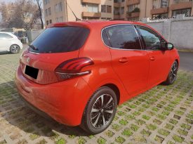 2019 Peugeot 208 1.6 BlueHDI 100 HP Auto Allure Pack