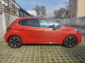 2019 Peugeot 208 1.6 BlueHDI 100 HP Auto Allure Pack