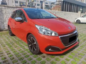 2019 Peugeot 208 1.6 BlueHDI 100 HP Auto Allure Pack