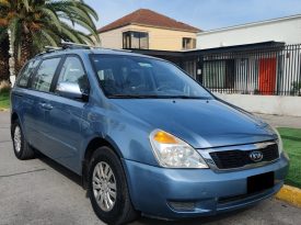 2012 Kia Grand Carnival LX DSL Auto DAB