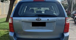 2012 Kia Grand Carnival LX DSL Auto DAB