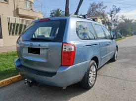 2012 Kia Grand Carnival LX DSL Auto DAB