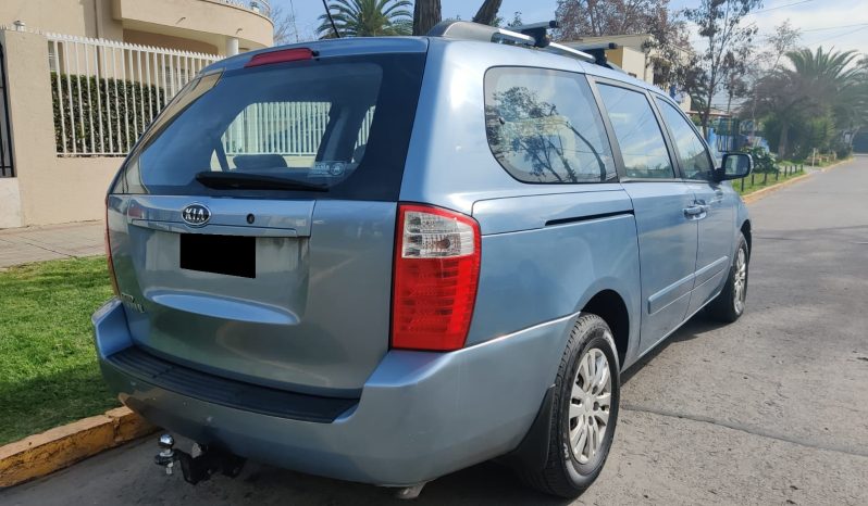 
								2012 Kia Grand Carnival LX DSL Auto DAB full									