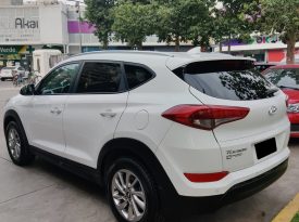 2017 Hyundai Tucson 2.0 Auto GL Advance.