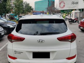 2017 Hyundai Tucson 2.0 Auto GL Advance.