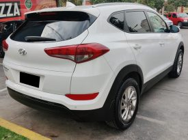 2017 Hyundai Tucson 2.0 Auto GL Advance.