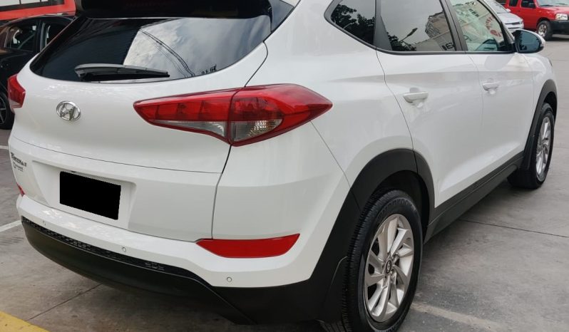 
								2017 Hyundai Tucson 2.0 Auto GL Advance. full									