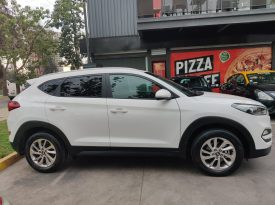 2017 Hyundai Tucson 2.0 Auto GL Advance.