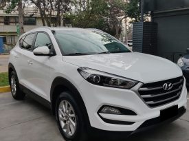 2017 Hyundai Tucson 2.0 Auto GL Advance.