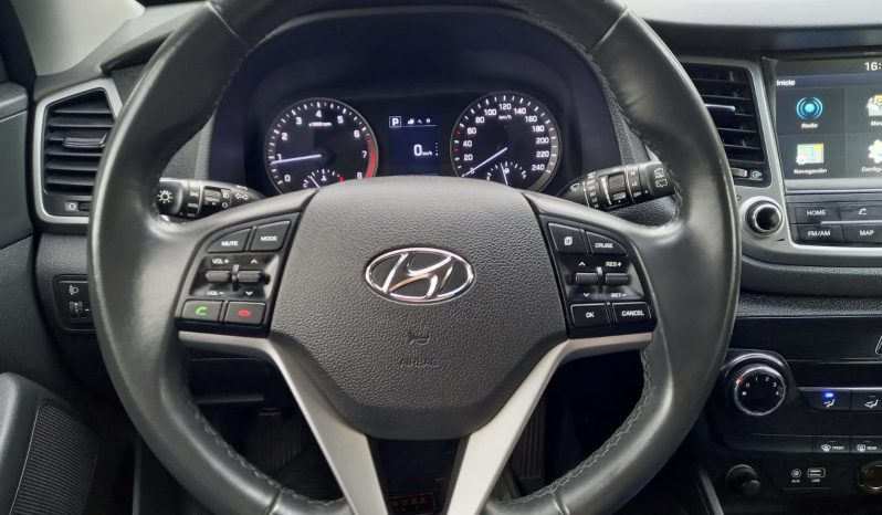 
								2017 Hyundai Tucson 2.0 Auto GL Advance. full									