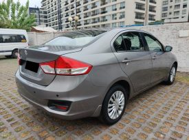 2016 Suzuki Ciaz 1.4 GL Auto BT