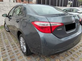 2014 Toyota Corolla 1.8 GL