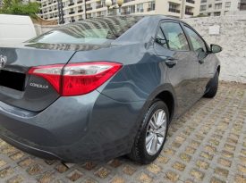 2014 Toyota Corolla 1.8 GL