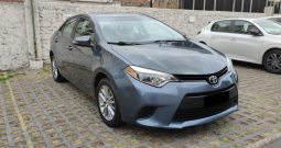 2014 Toyota Corolla 1.8 GL