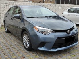 2014 Toyota Corolla 1.8 GL