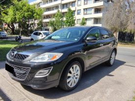 2010 Mazda Cx-9 3.7 GT AWD