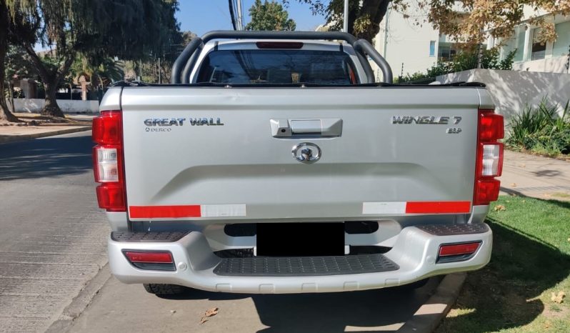 
								2021 Great Wall Wingle 7 2.0T.D 4X4 DELUXE full									
